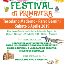 Festival di Primavera a Toscolano Maderno