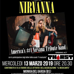 Nirvana a Moniga del Garda