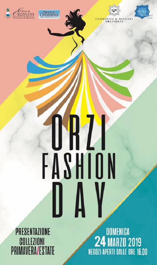 Orzi Fashion Day a Orzinuovi 