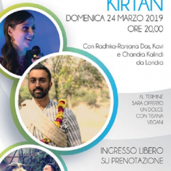 Soul Kirtan a Toscolano Maderno