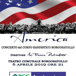 Concerto America a Borgosatollo