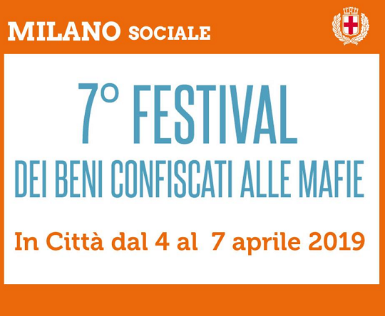 Festival dei Beni Confiscati alle Mafie a Milano 
