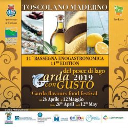 Garda con Gusto a Toscolano Maderno