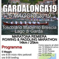 Gardalonga a Toscolano Maderno