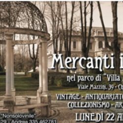 Mercanti in Villa a Chiari