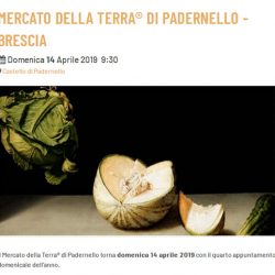 Mercato della Terra di Padernello