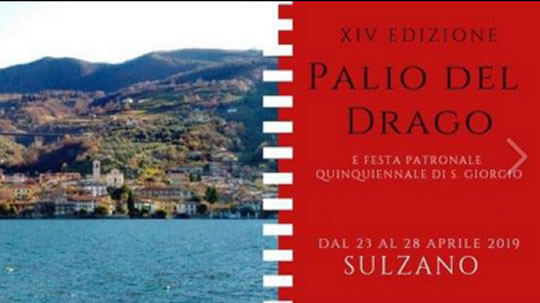 Palio del Drago a Sulzano 