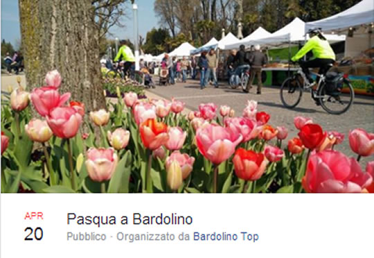 Pasqua a Bardolino 