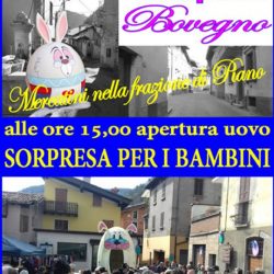 Pasquetta a Bovegno