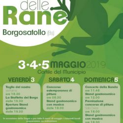 Sagra delle Rane a Borgosatollo