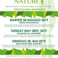 Taste of Nature a Toscolano Maderno