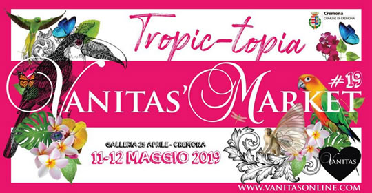 Tropic-Topia a Cremona 