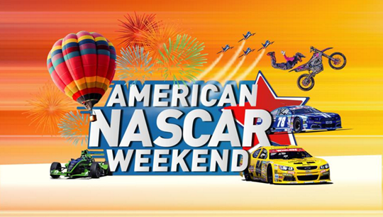 American Nascar Weekend Autodromo Franciacorta 