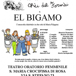 El Bigamo a Gussago