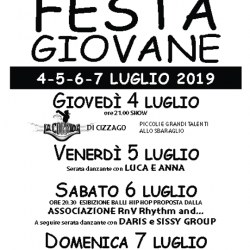 Festa Giovane a Cizzago