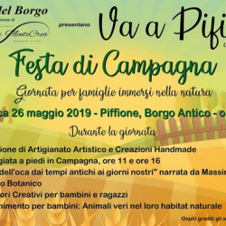 Festa di Campagna a Piffione