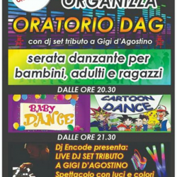 Oratorio Dag a Gussago