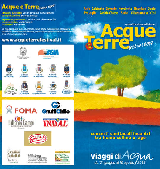 Acque e Terre Festival 