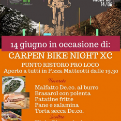 Carpen Bike Night XC a Carpenedolo