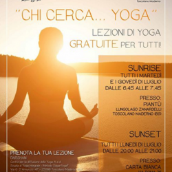 Chi cerca Yoga a Toscolano Maderno