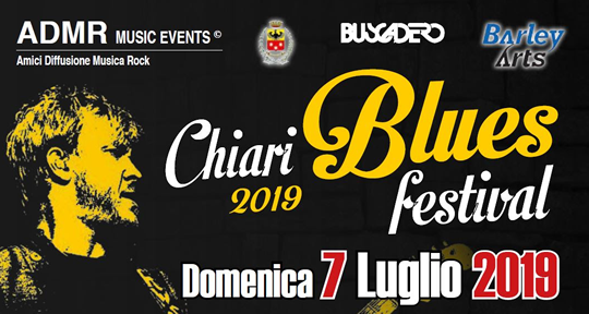 Chiari Blues Festival 