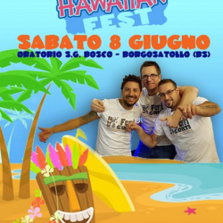 Festa Hawaiana 2019 a Borgosatollo