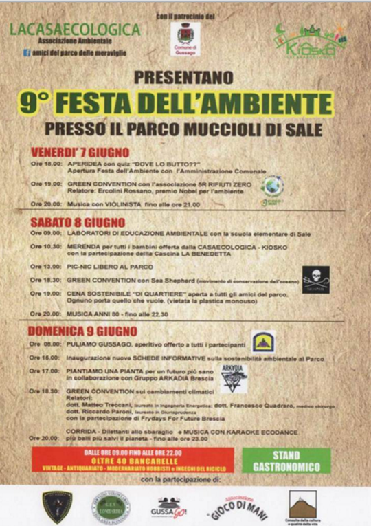 Festa dell'Ambiente a Gussago