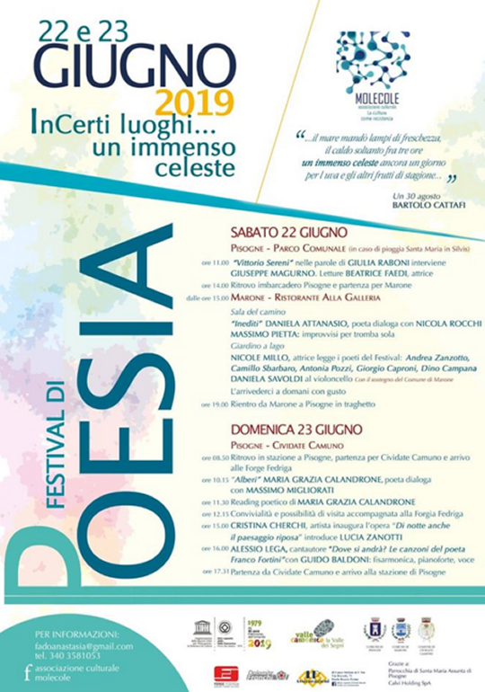 Festival di Poesia 