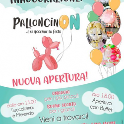 Inaugurazione PallonciniOn a Gussago