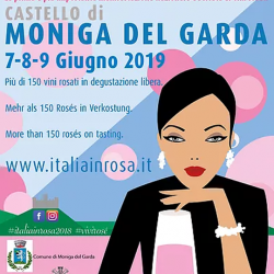 Italia in Rosa a Moniga del Garda