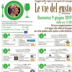 Le Vie del Gusto a Gussago