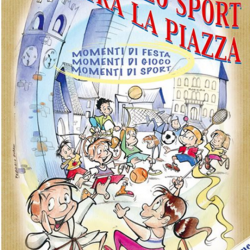 Lo Sport Incontra la Piazza a Sarezzo