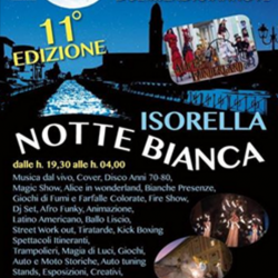 Notte Bianca a Isorella