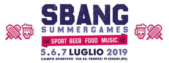 Sbang Summer Game a Chiari 