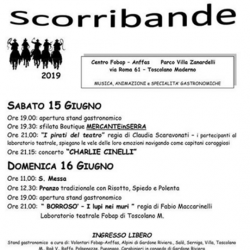 Scorribande a Toscolano Maderno