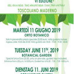 Taste of Nature a Toscolano Maderno