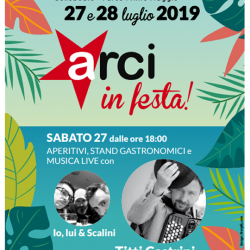 Arci in festa a Collebeato