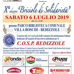 Briciole di Solidarietà a Bedizzole