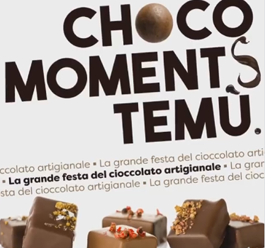 Choco Moments Temù