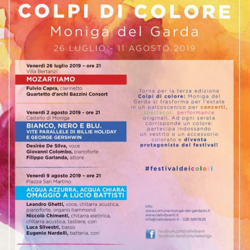 Colpi di Colore a Moniga del Garda