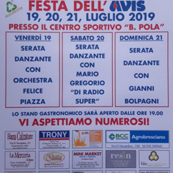 Festa dell'Avis a Borgosatollo