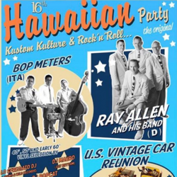 Hawaiian Party a Dello