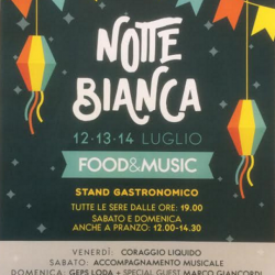 Notte Bianca a Villa Carcina