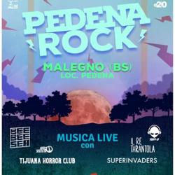 Pedena Rock a Malegno