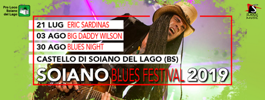 Soiano Blues Festival 