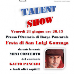 Talent Show Poncarale