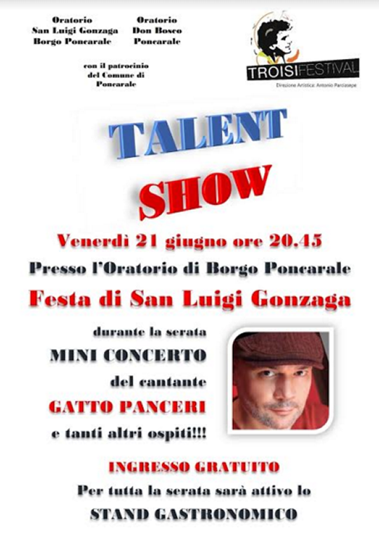 Talent Show Poncarale 