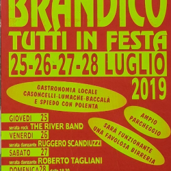 Tutti in Festa a Brandico