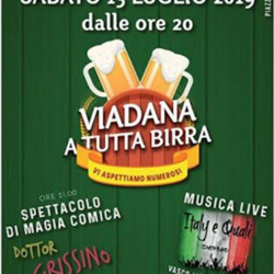 Viadana....a tutta birra a Calvisano