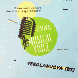 Festival Musical Voice a Verolanuova